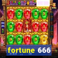 fortune 666